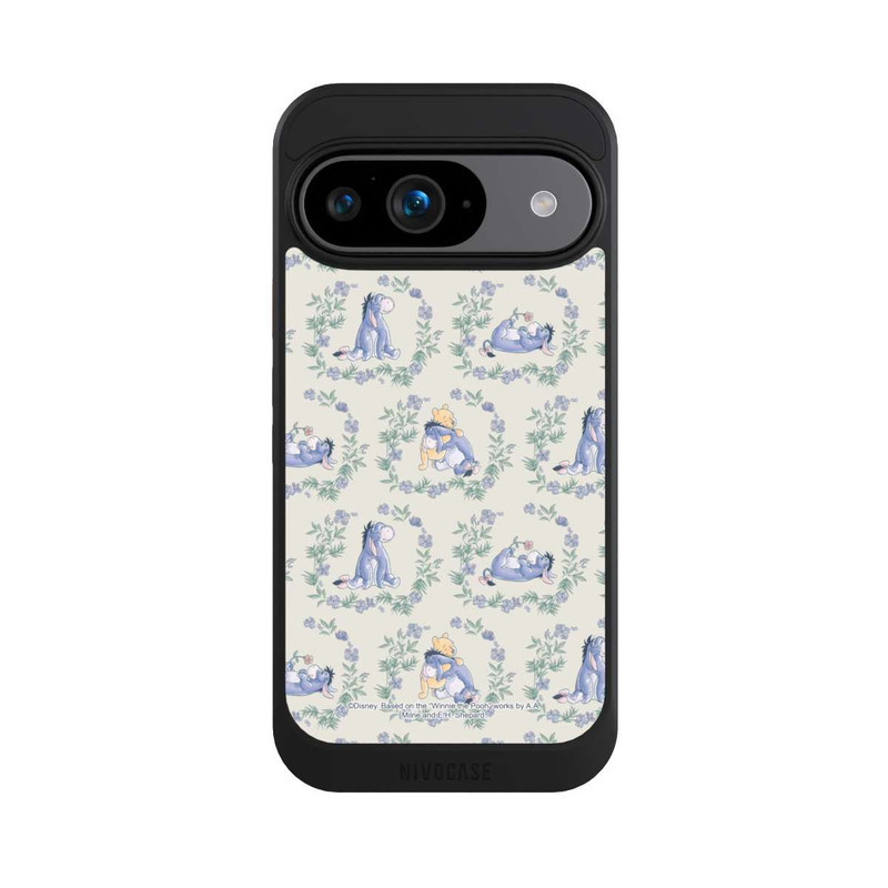 Pixel 9 NIVOcore Eeyore Hugging Pooh Pattern
