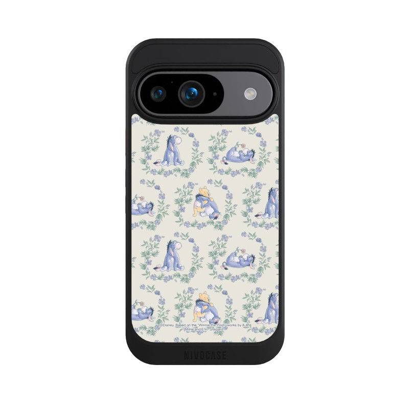 Pixel 9 NIVOcore Eeyore Hugging Pooh Pattern