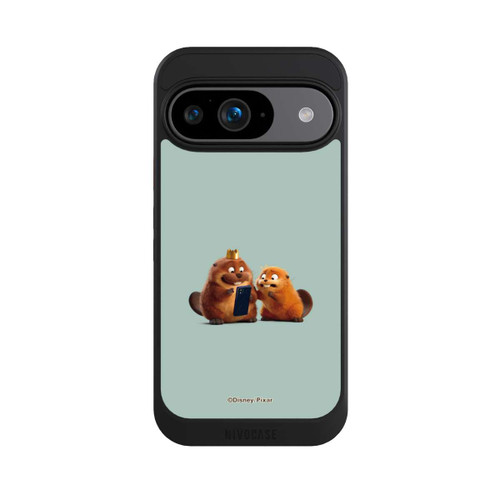 Google Pixel 9 NIVOcore Hoppers König George und Mabel