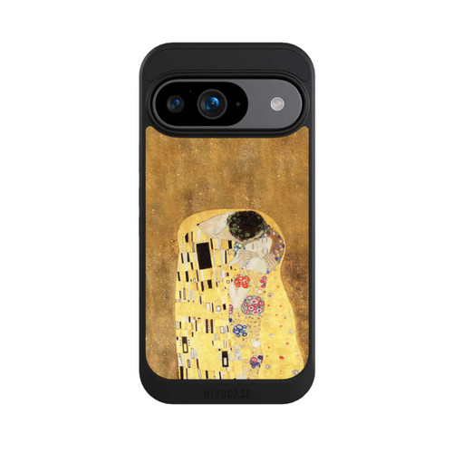 Google Pixel 9 NIVOcore Der Kuss Gemälde