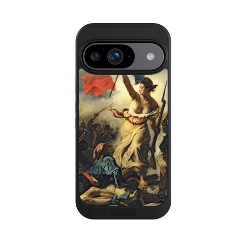 Google Pixel 9 NIVOcore Die Freiheit Führt das Volk