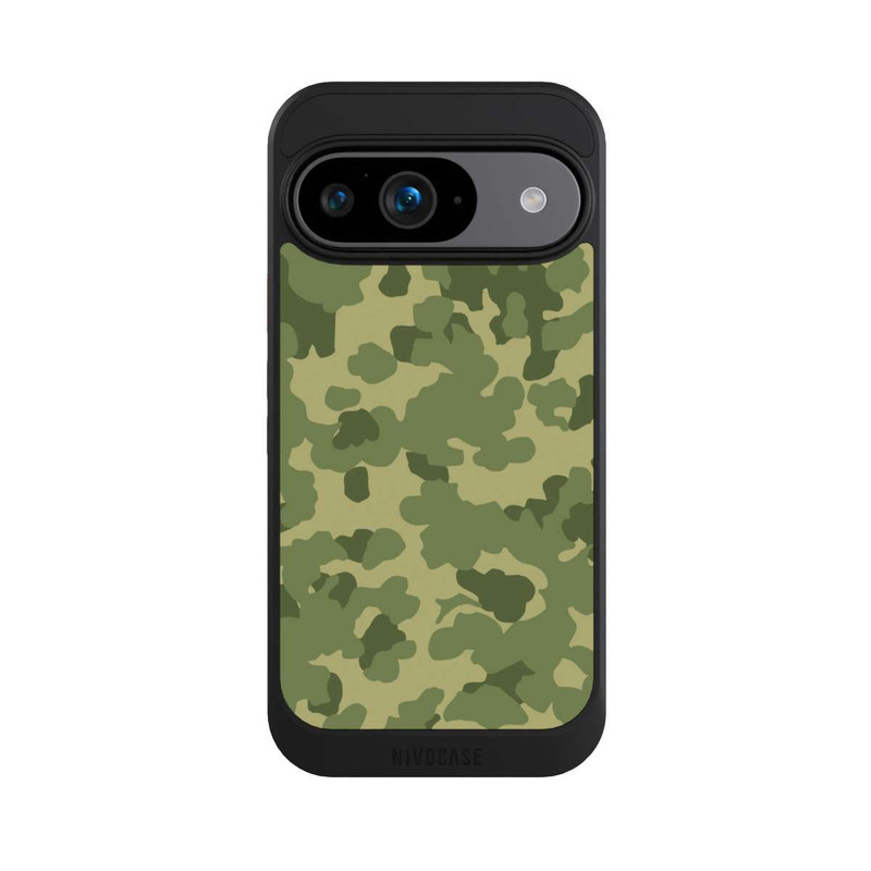 Pixel 9 NIVOcore Heckenversteck