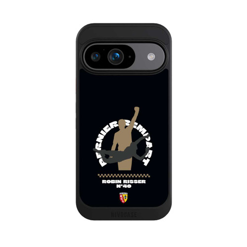 Google Pixel 9 NIVOcore Robin Risser Dernier Rempart