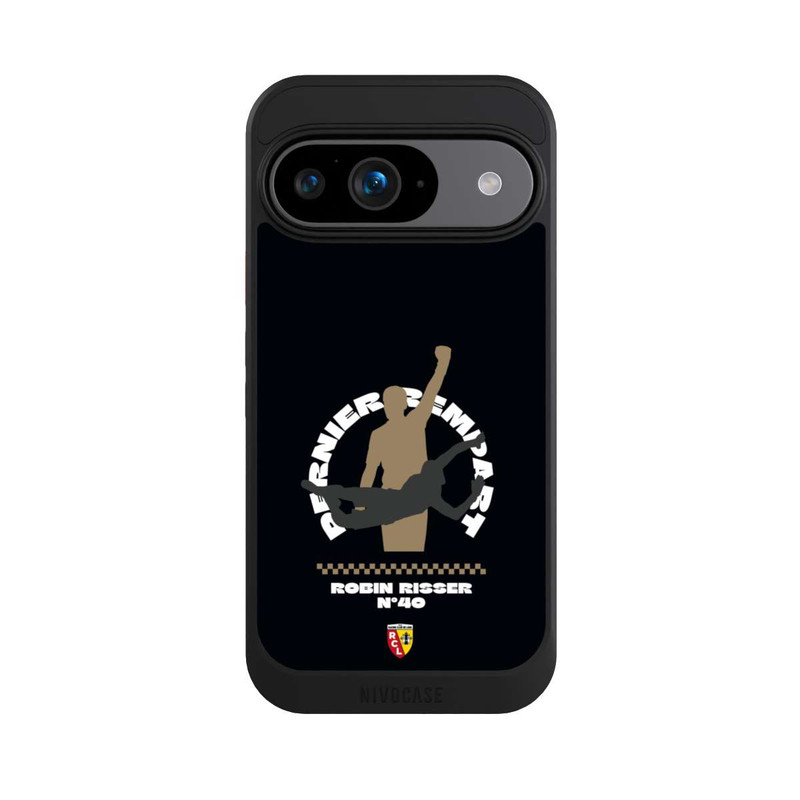 Pixel 9 NIVOcore Robin Risser Dernier Rempart