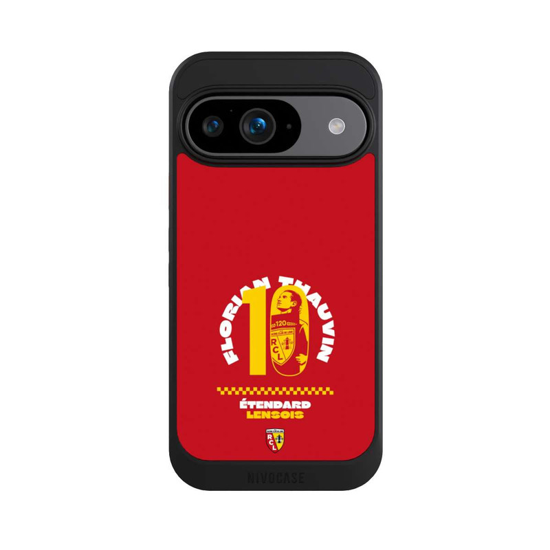 Pixel 9 NIVOcore Florian Thauvin Etendard Lensois