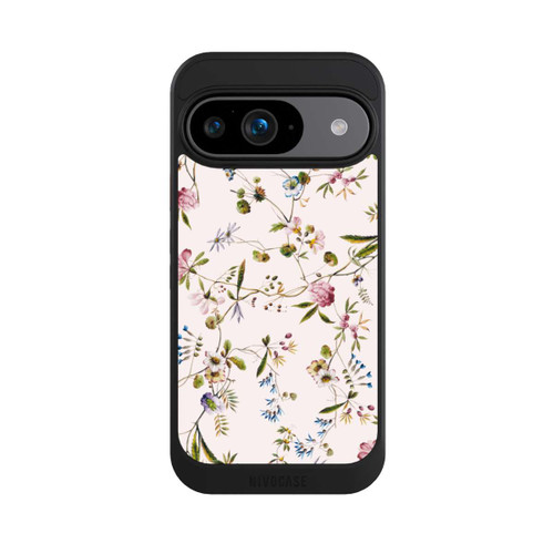 Google Pixel 9 NIVOcore Vintage Flowers Spring