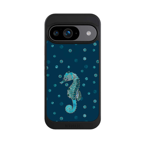 Google Pixel 9 NIVOcore Glamour Sea Horse Art