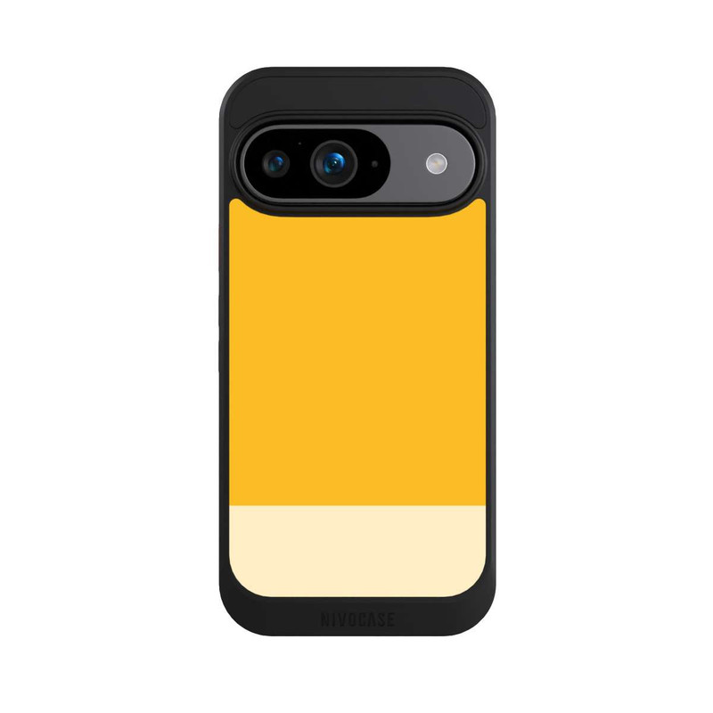 Pixel 9 NIVOcore Yellow Dopamine Decor