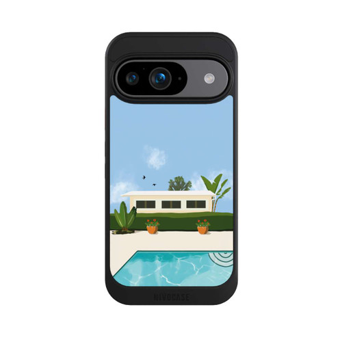 Google Pixel 9 NIVOcore California Backyard by Roberta Murray
