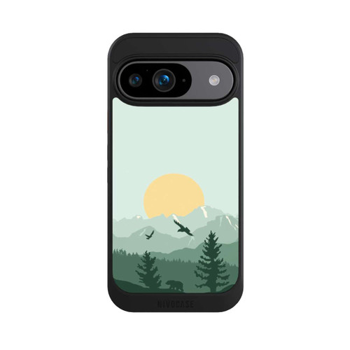 Google Pixel 9 NIVOcore Jasper Wild by Roberta Murray