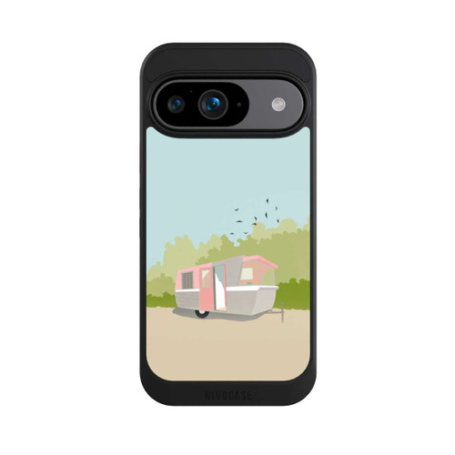 Google Pixel 9 NIVOcore Retro Glamping by Roberta Murray