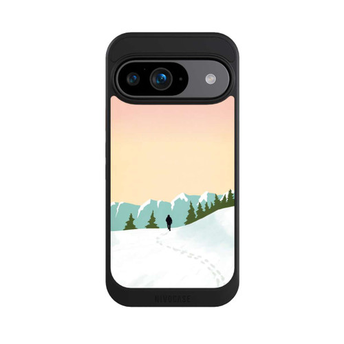 Google Pixel 9 NIVOcore Winter Wanderer by Roberta Murray