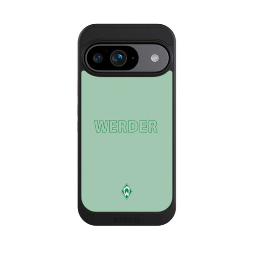 Google Pixel 9 NIVOcore Werder Grün