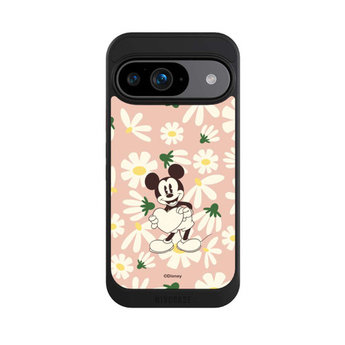 Google Pixel 9 NIVOcore Micky Maus Blumen für Valentines Tag