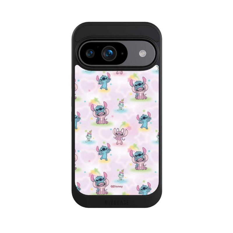 Pixel 9 NIVOcore Lilo & Stitch Together Summer Pattern