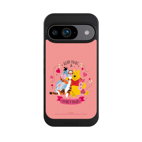 Google Pixel 9 NIVOcore Winnie the Pooh and Friends Bear Hugs