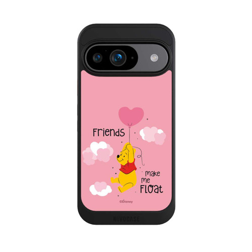 Google Pixel 9 NIVOcore Winnie Puuh Friends Make Me Float