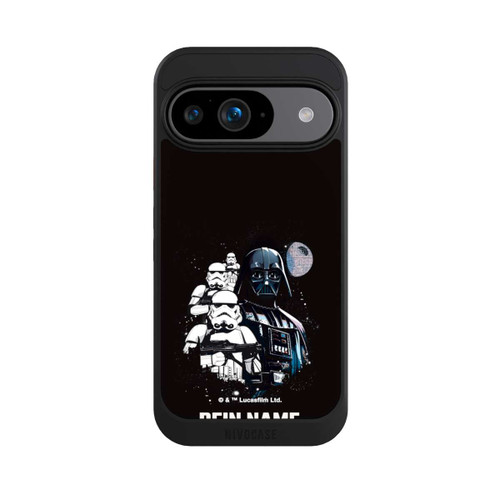 Google Pixel 9 NIVOcore Dark Side Star Wars customisable