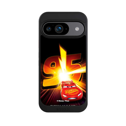 Google Pixel 9 NIVOcore Cars Lightning 95 Personalisierbar