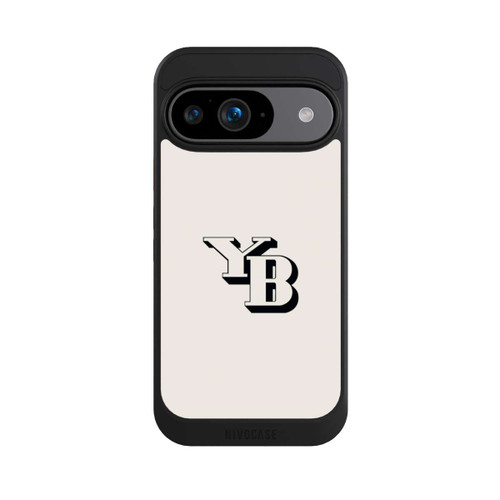 Google Pixel 9 NIVOcore BSC YB gris clair