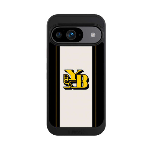 Google Pixel 9 NIVOcore BSC YB Rétro Logo