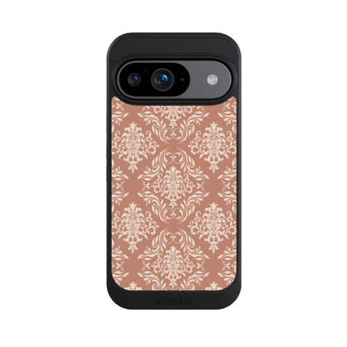 Google Pixel 9 NIVOcore Terracotta Regency Garden Manor