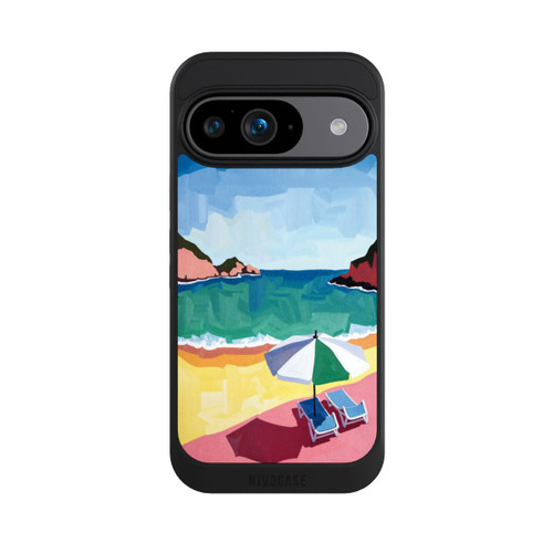 Google Pixel 9 NIVOcore By The Ocean