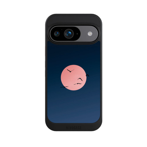 Google Pixel 9 NIVOcore Summer Nights Red Moon