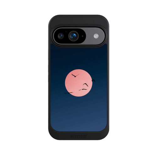 Google Pixel 9 NIVOcore Summer Nights Red Moon
