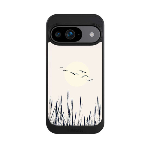 Google Pixel 9 NIVOcore Fields of Gold Art