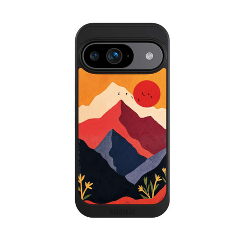 Google Pixel 9 NIVOcore Les Alpes En Rouge