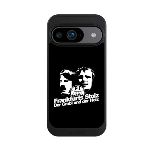 Google Pixel 9 NIVOcore SGE Frankfurts Stolz