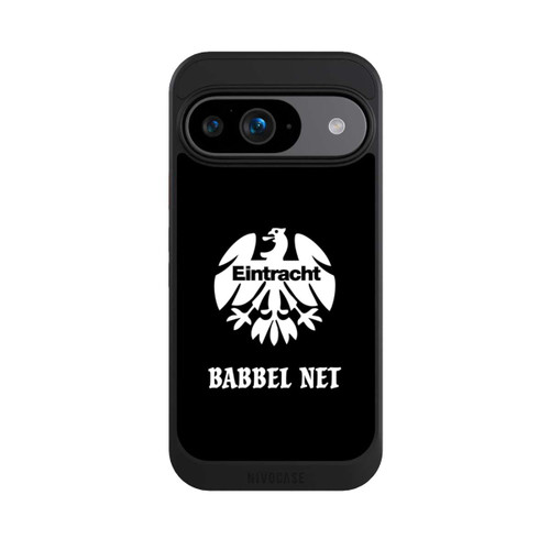 Google Pixel 9 NIVOcore SG Eintracht Babbel Net
