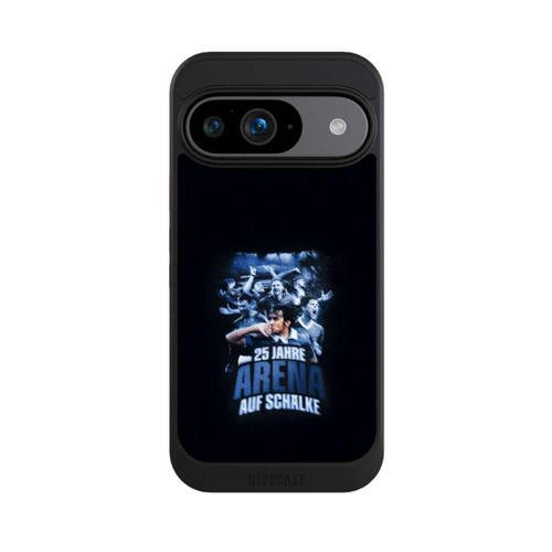 Google Pixel 9 NIVOcore 25 Jahre Arena Auf Schalke