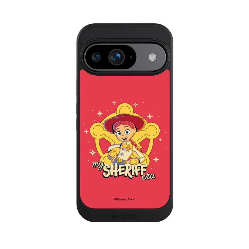 Pixel 9 NIVOcore Toy Story 5 Jessie In my Sheriff Era Rot