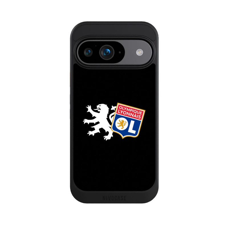 Pixel 9 NIVOcore OL Lion Black