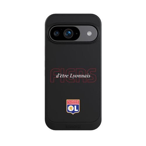 Google Pixel 9 NIVOcore OL Fiers d'etre Lyonnais