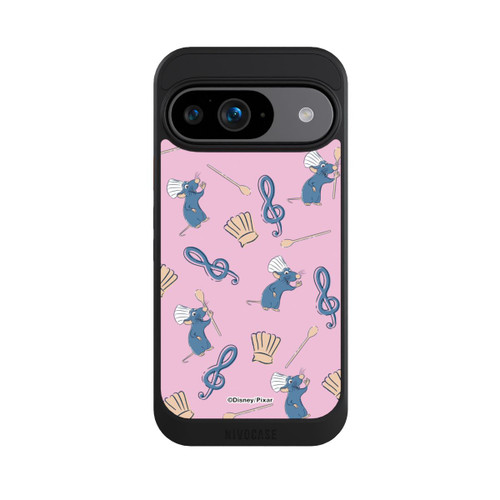 Google Pixel 9 NIVOcore Remy Ratatouille Pink