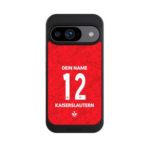 Google Pixel 9 NIVOcore 1. FCK Trikot Personalisierbar 26-27