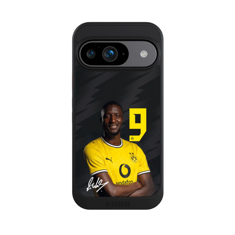 Pixel 9 NIVOcore Serhou Guirassy 26/27