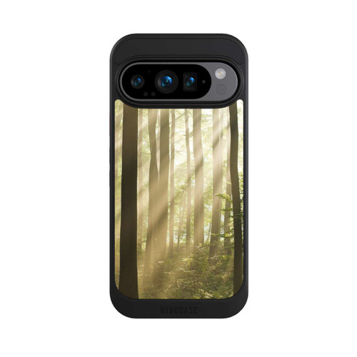 Google Pixel 9 Pro NIVOcore Im Wald