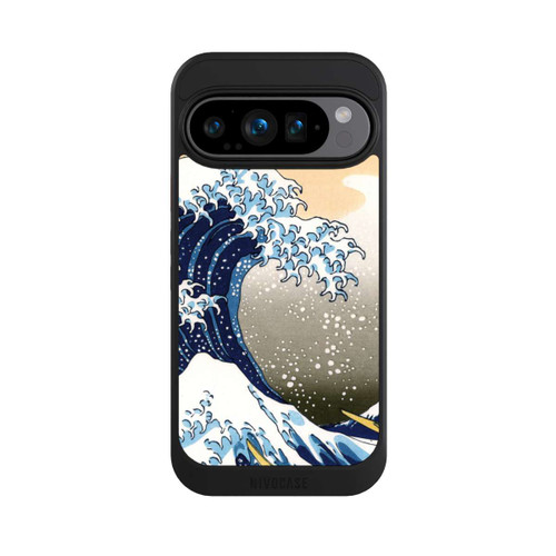 Google Pixel 9 Pro NIVOcore Great Wave of Kanagawa / Die große Welle vor Kanagawa