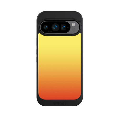 Google Pixel 9 Pro NIVOcore Brennender Himmel