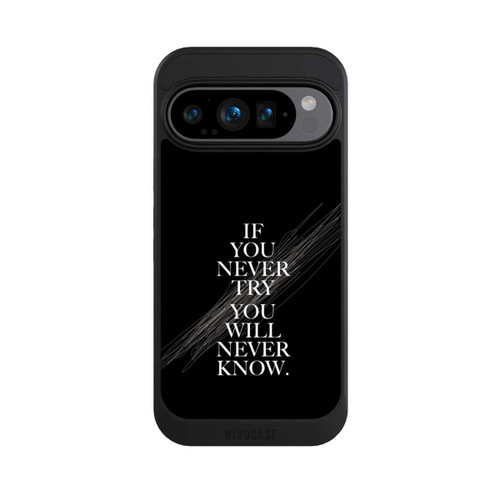 Google Pixel 9 Pro NIVOcore If You Never Try