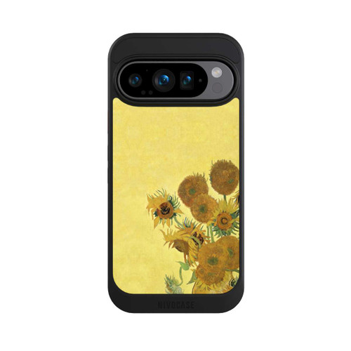 Google Pixel 9 Pro NIVOcore Sonnenblumen