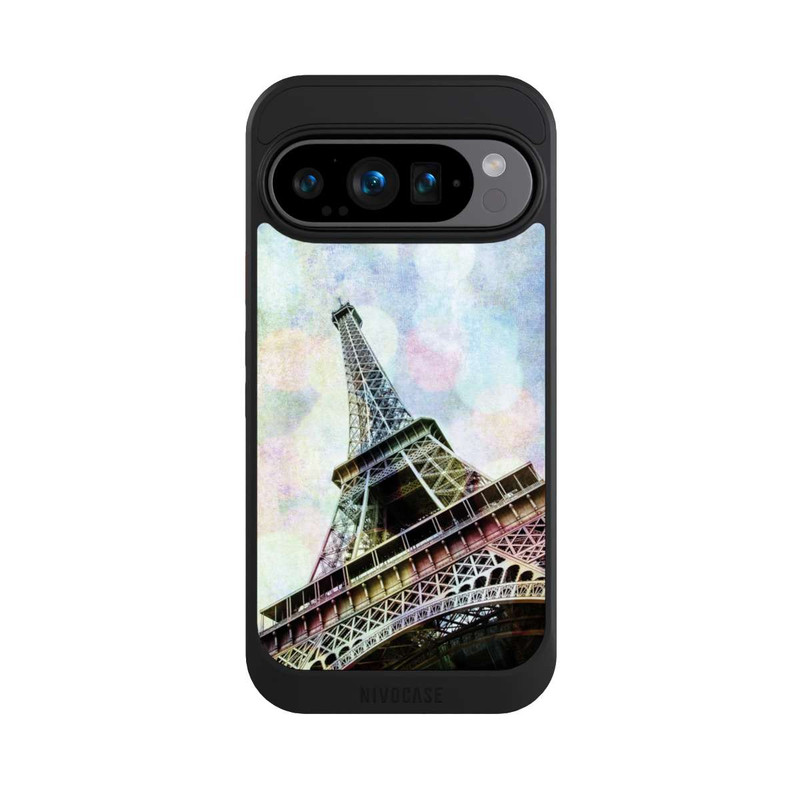 Pixel 9 Pro NIVOcore Der Eiffelturm