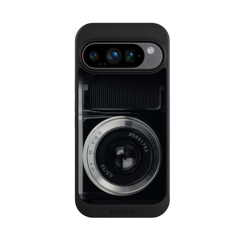 Pixel 9 Pro NIVOcore Instantané
