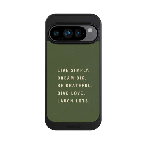 Google Pixel 9 Pro NIVOcore Live Simply