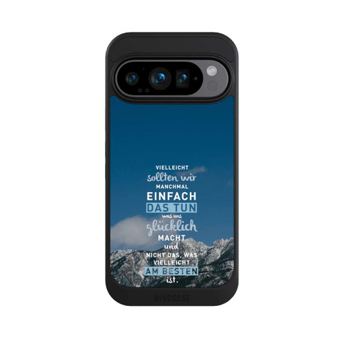 Google Pixel 9 Pro NIVOcore Vielleicht Sollten Wir Manchmal