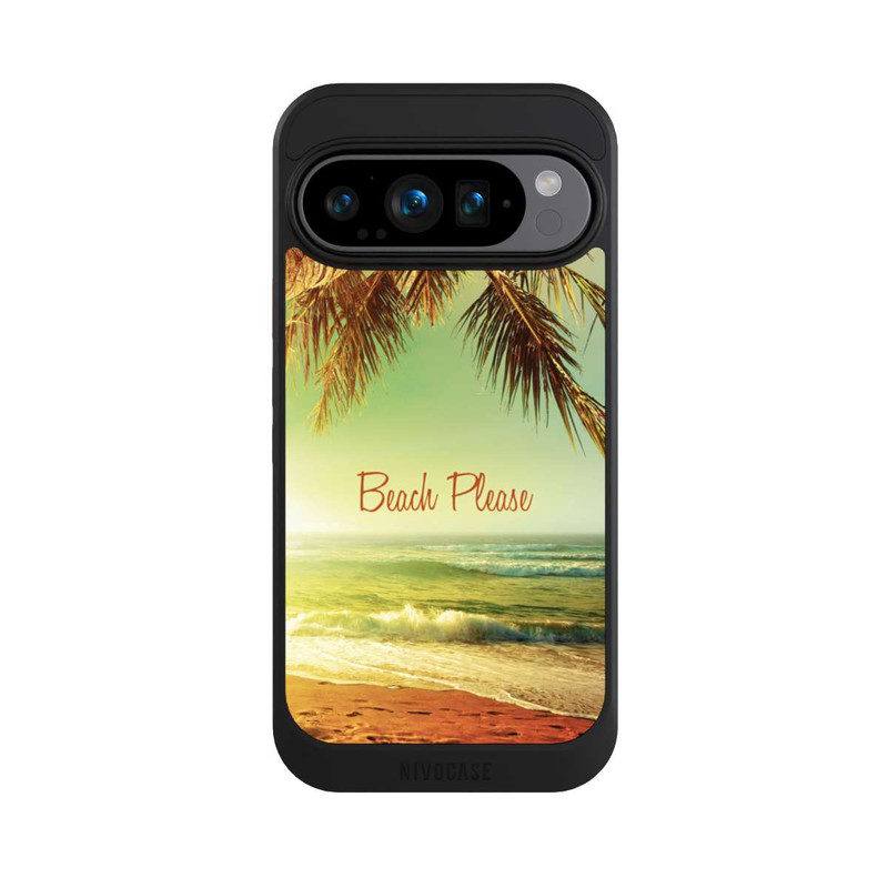 Pixel 9 Pro NIVOcore Beach Please